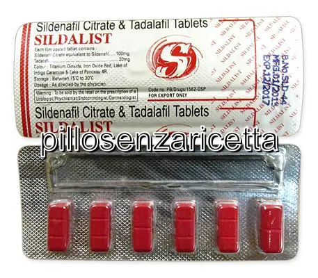 sildalis