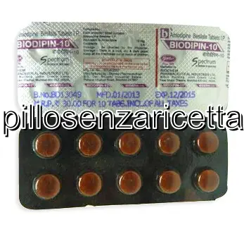 Amlodipina