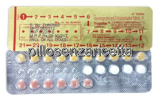Etinilestradiolo / Levonorgestrelo