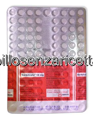 Isosorbide Dinitrato