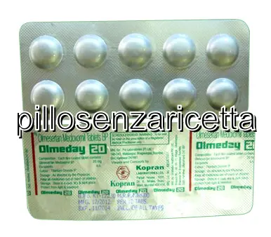 Olmesartan