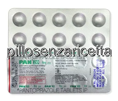 Pantoprazolo