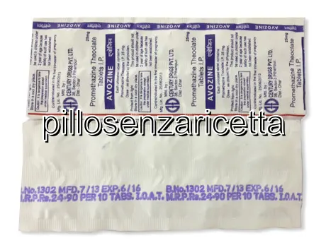 Prometazina