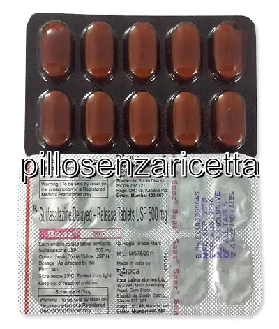Sulfasalazina