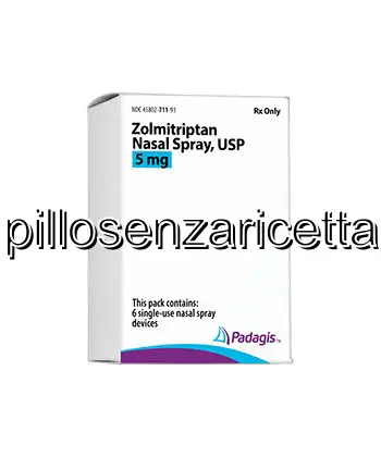 Zolmitriptan